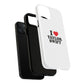 Lover Lane Collective Tough Magnetic Case