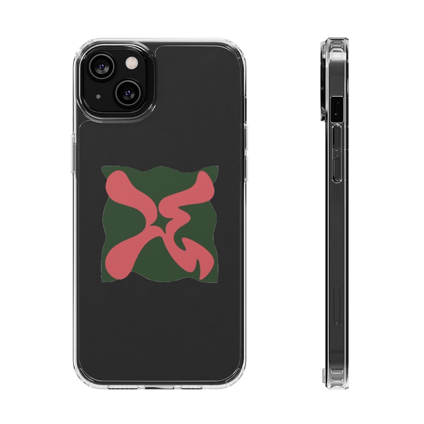 Pulse Streetwear Clear Cases