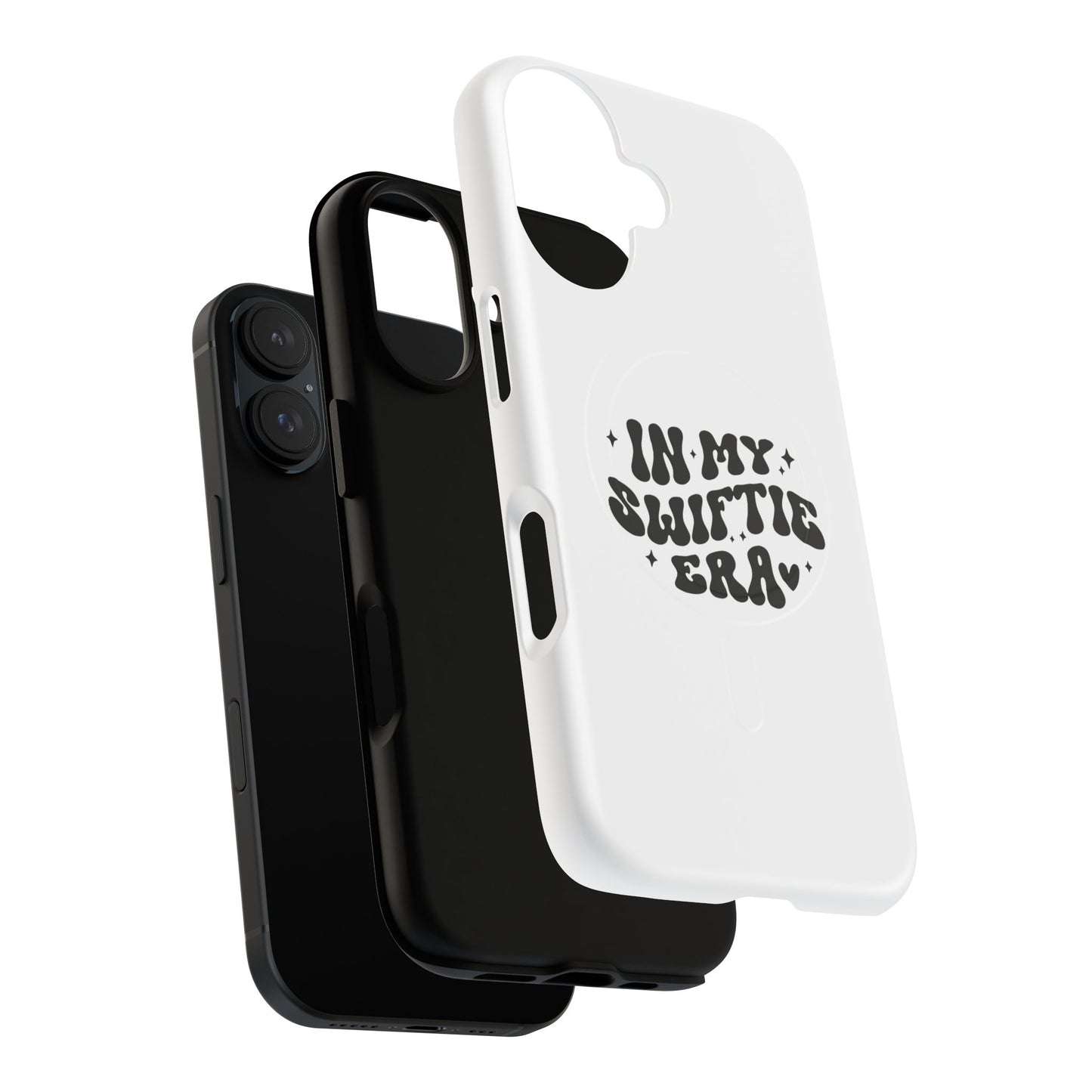 Retro Girl Power Tough Magnetic Case