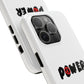 Peace Vibes Streetwear Tough Magnetic Case