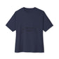 Wings of Silence Unisex Oversized Boxy Tee