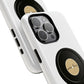 Wonder Spin Tough Magnetic Case