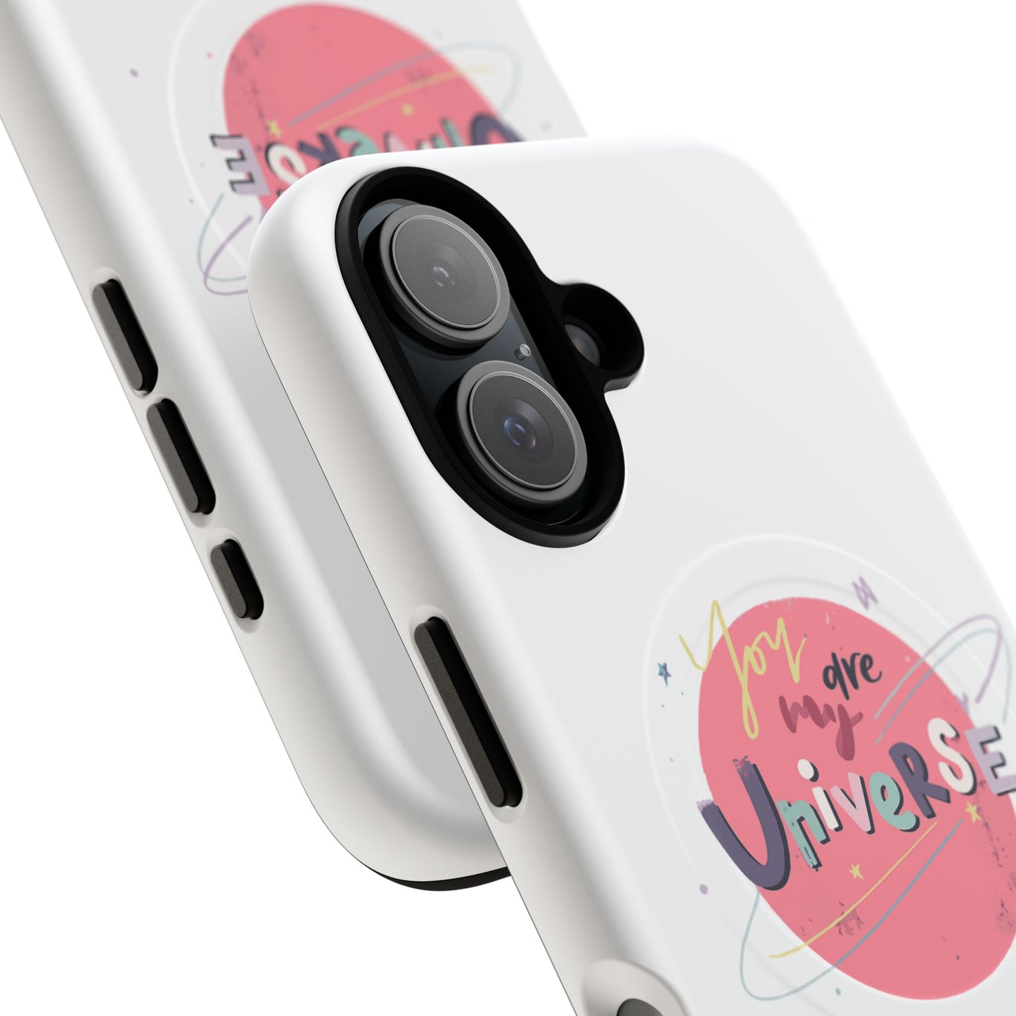 Pastel Planet & Universe Tough Magnetic Case
