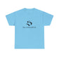 Heartbeat Rhythm Icon Unisex Heavy cotton tee