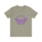 Olivia Rodrigo Unisex Jersey Short Sleeve Tee - With Butterfly