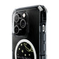 Starry Sky Wings Magnetic Clear Impact case