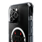Electric Edge Magnetic Clear Impact case