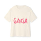 Pop Drip-Unisex Oversized Tee