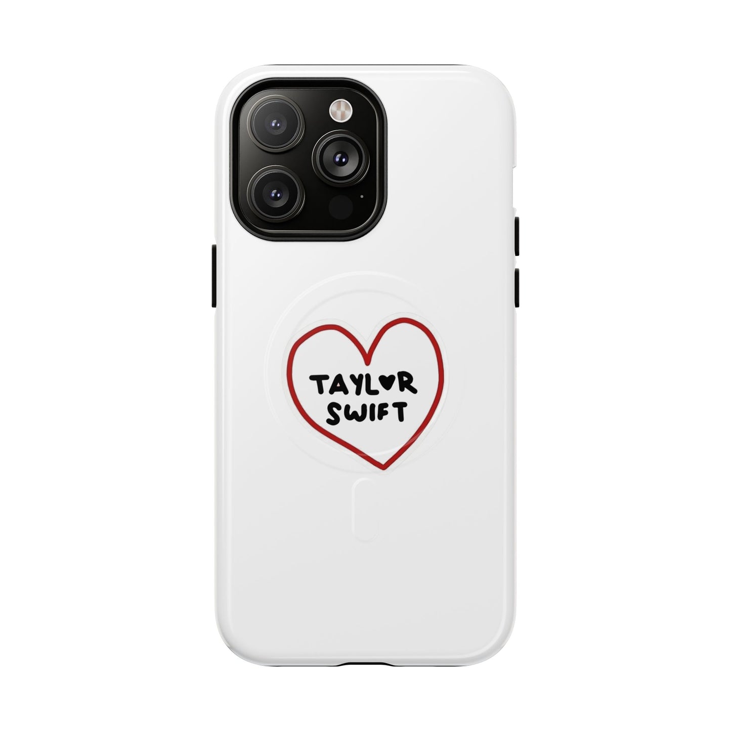 Heartbeats & Midnights Tough Magnetic Case