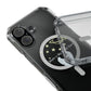 Starry Sky Wings Magnetic Clear Impact case