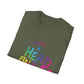 Unisex Softstyle T-Shirt Inspired by Coldplay’s Iconic A Head Full of Dreams