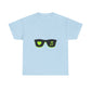Neon Love Notes Unisex Heavy cotton tee
