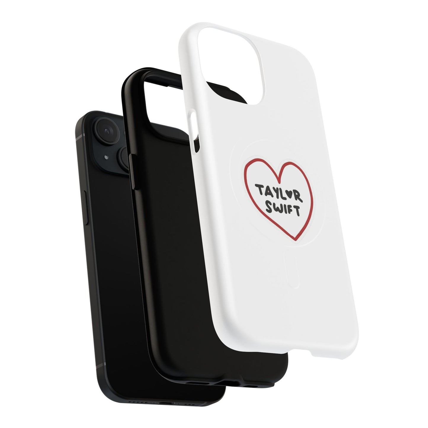 Heartbeats & Midnights Tough Magnetic Case