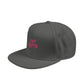 Sun and Waves Minimalist Snapback Cap