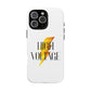 Electric Anthem Graphic Tough Magnetic case