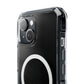 Bolt Silhouette Magnetic clear case
