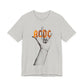 Retro Thunderbolt Unisex short sleeve Tee