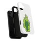Green Flame Icon Tough Magnetic Case