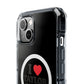 Lover Lane Collective Magnetic clear Impact Case