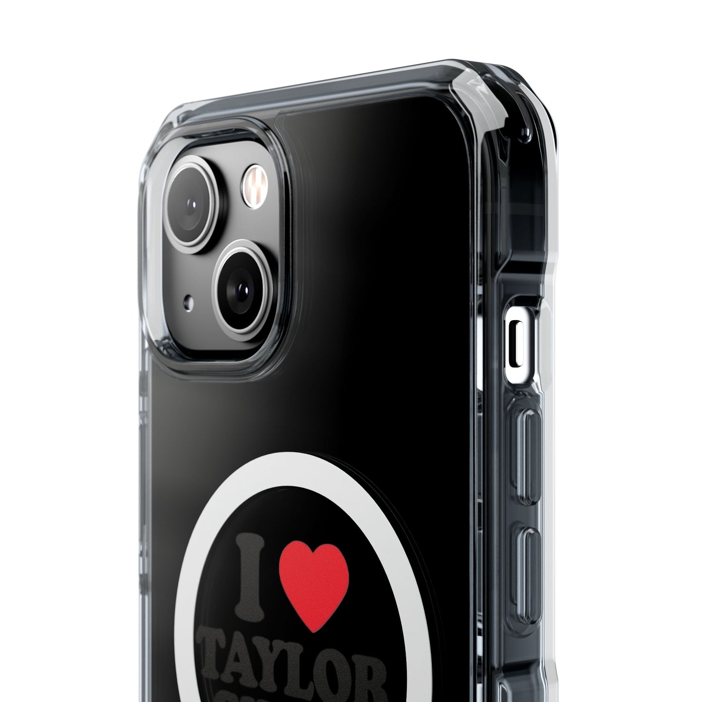 Lover Lane Collective Magnetic clear Impact Case