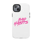 Sun and Waves Minimalist Tough Magnetic case