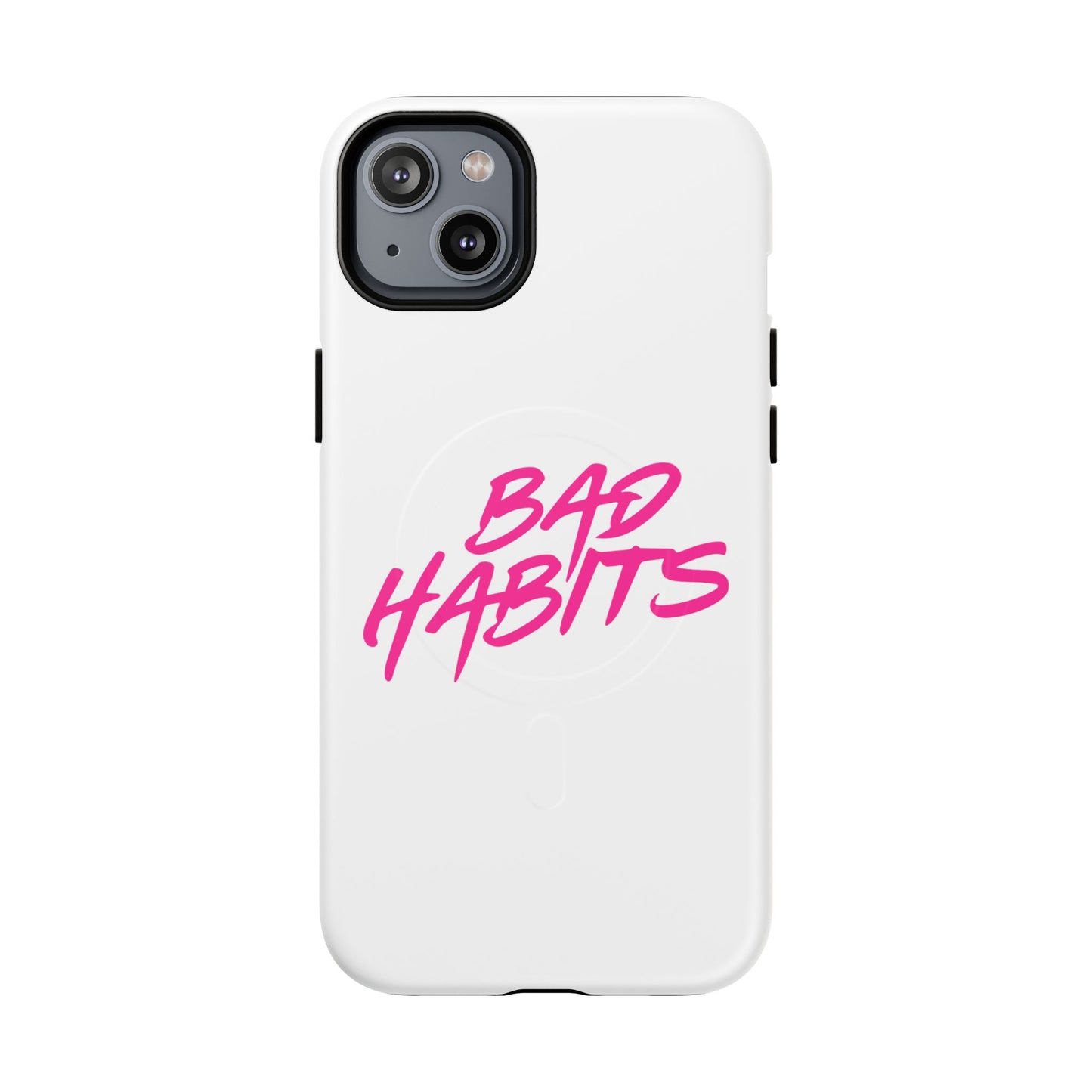 Sun and Waves Minimalist Tough Magnetic case
