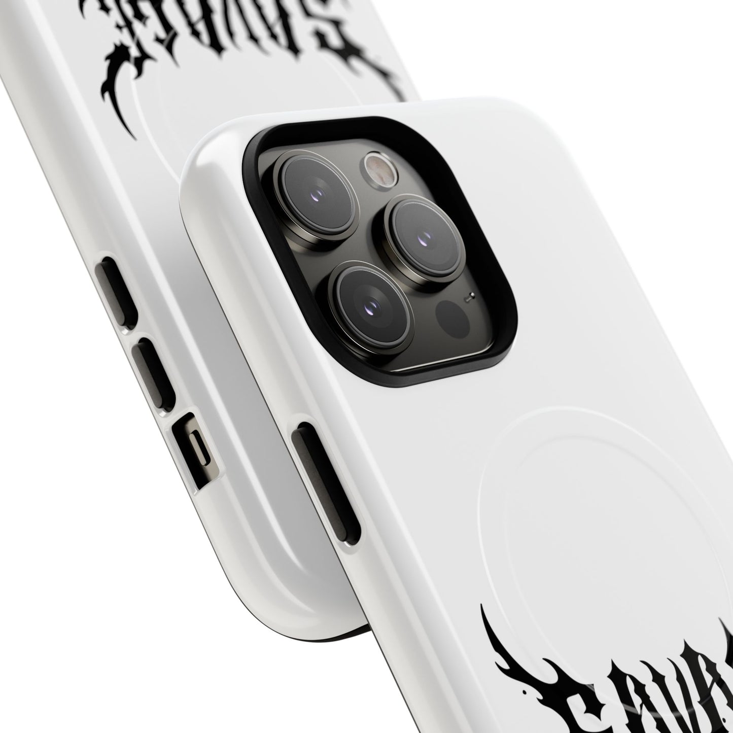 Monster Font Tough Magnetic case