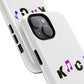 K C Pop Vibes Tough Magnetic Case