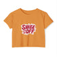 Swift Era Vibes Women's Festival Crop Top