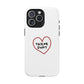 Heartbeats & Midnights Tough Magnetic Case