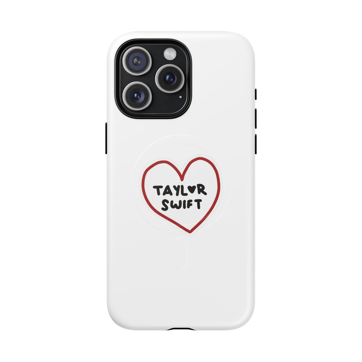 Heartbeats & Midnights Tough Magnetic Case