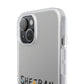 Flexi Case – Sheeran squad edition (iPhone X–16 Pro Max)