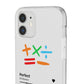 Flexi Case – Ed Sheeran Music Design (iPhone X–16 Pro Max)