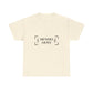 Wings of Silence Unisex Cotton Tee