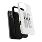 Retro Walk Rock Tough Magnetic case