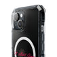 Still Not Over Magnetic clear Impact case