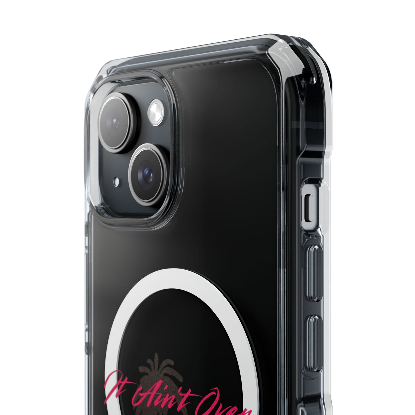 Still Not Over Magnetic clear Impact case