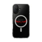 Rock & Roll Legacy Magnetic Clear Impact case
