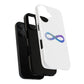 Cosmic Infinity Loop Tough Magnetic Case
