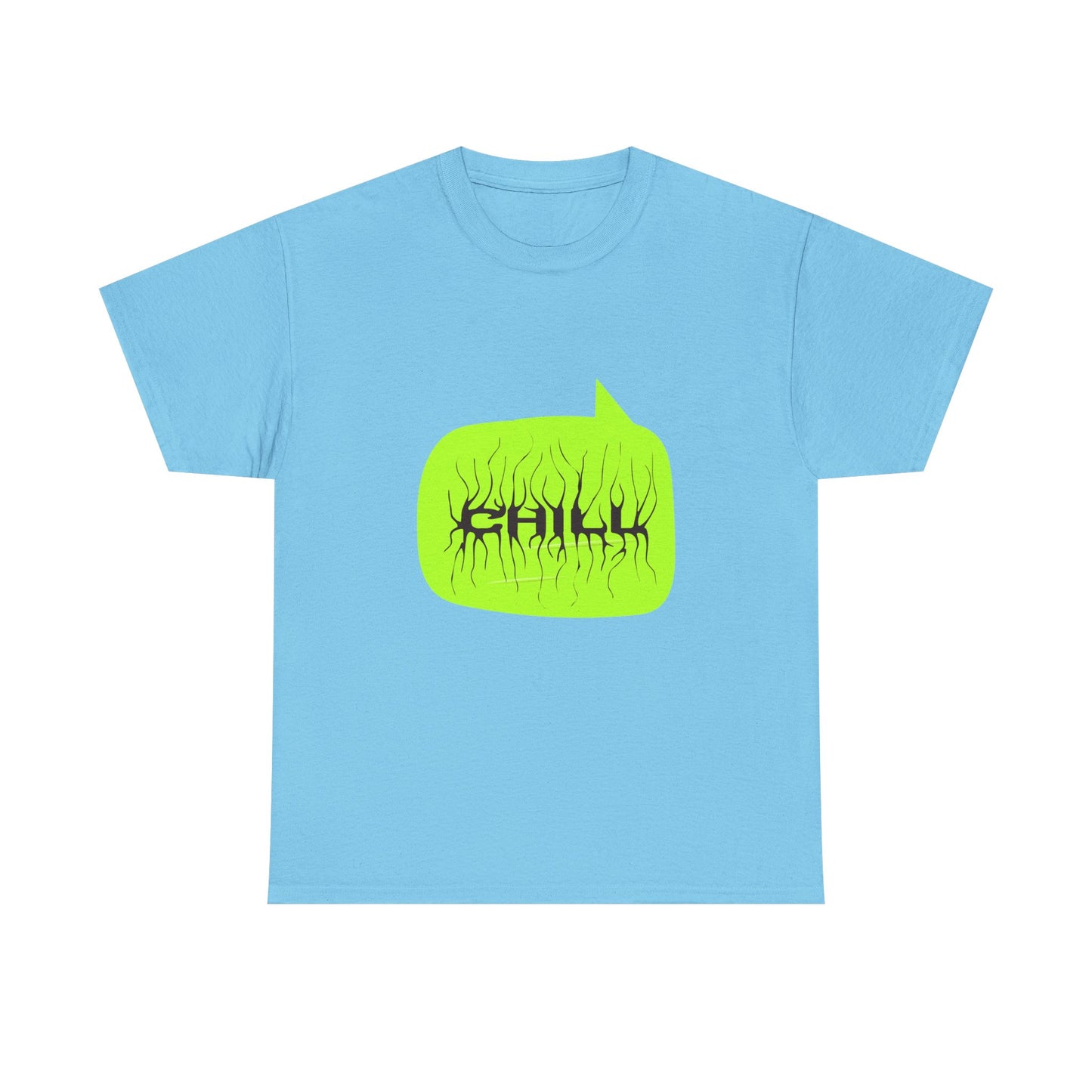 Chill Vibe Roots Unisex Heavy cotton tee