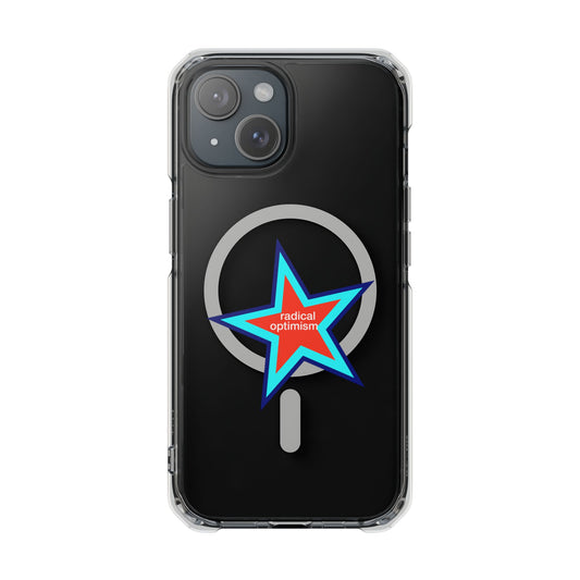 Power of Positivity Star Magnetic Clear Impact case