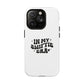 Retro Girl Power Tough Magnetic Case