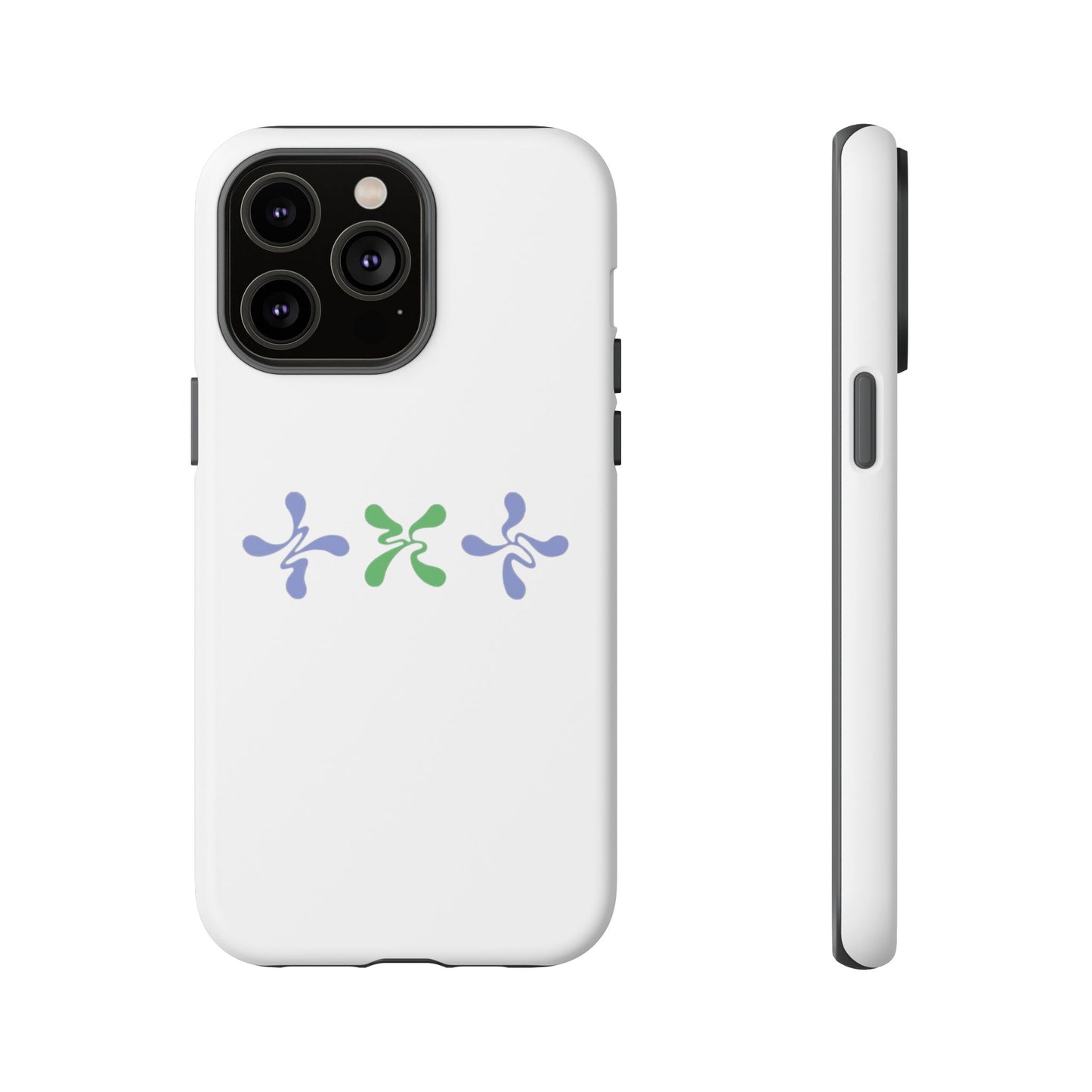 Neon Nexus Wear Tough Cases