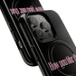 Iphone How You Like That Text - Tough Magnetic Phone Case