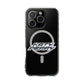 Chrome Katy Perry Logo Magnetic Clear Impact cases