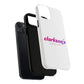 Tour Dreams Gradient Tough Magnetic Case