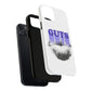 Guts Drip Effect Halftone Tough Magnetic phone case