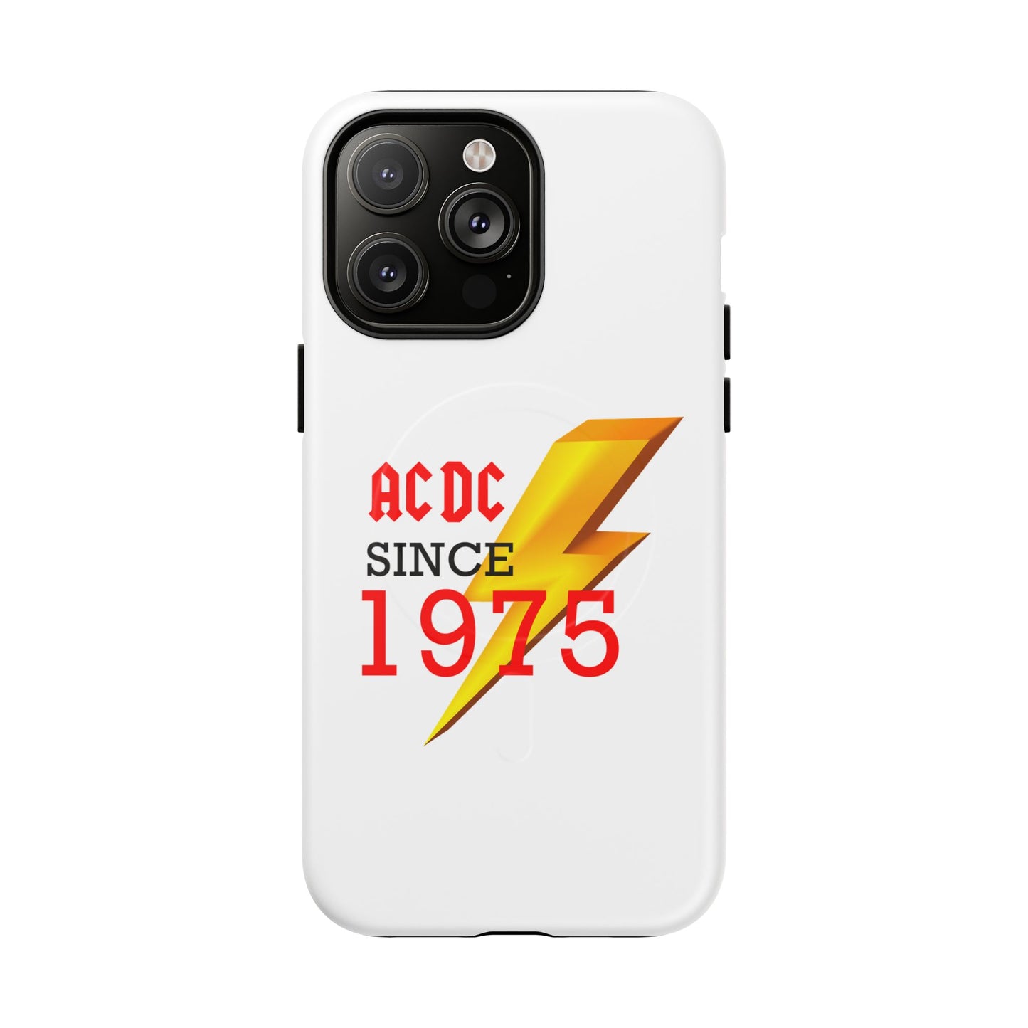 Golden Shockwave ‘75 Tough Magnetic case