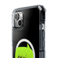 Chill Vibe Roots Magnetic clear Impact case