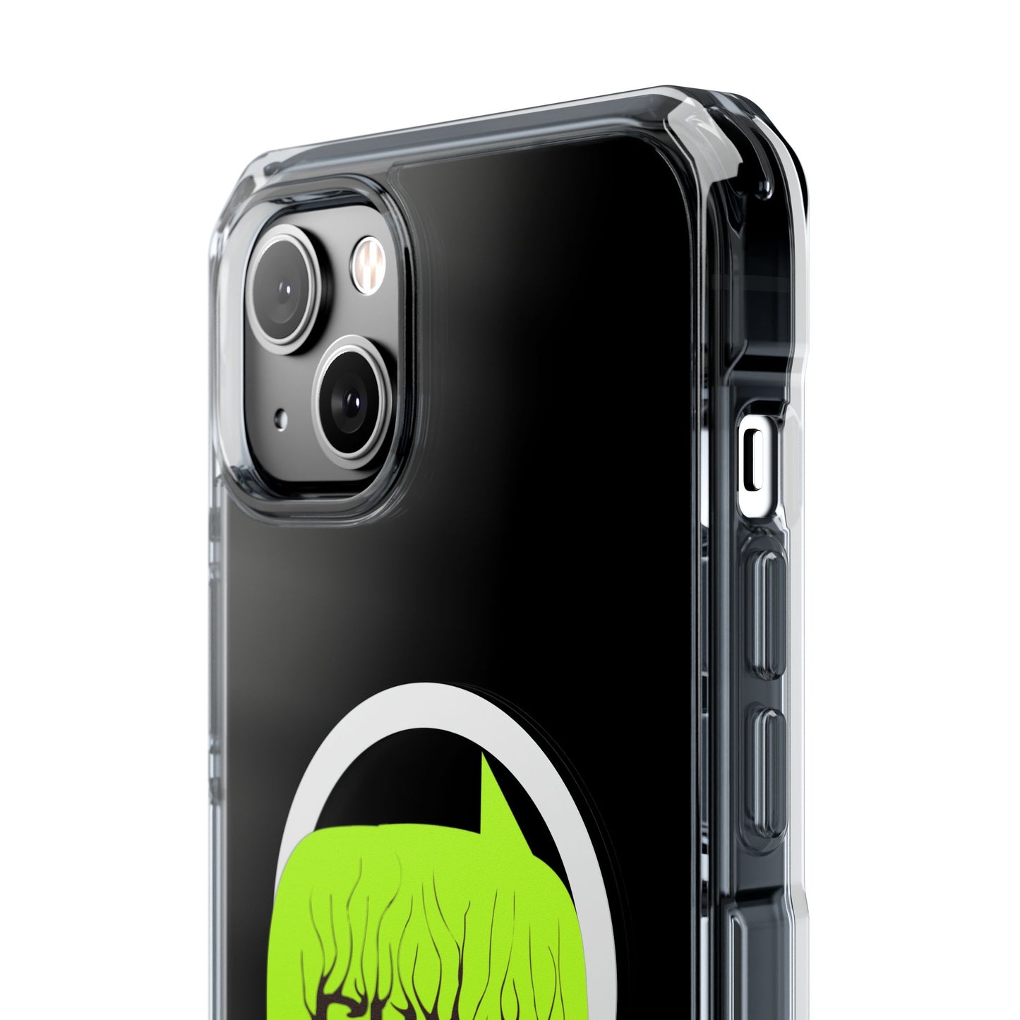 Chill Vibe Roots Magnetic clear Impact case